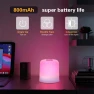LED Night Light with Touch Control — Night Lights, Build My Home