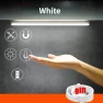 Motion Sensor Light Wireless LED USB Night Light — Night Lights, Build My Home