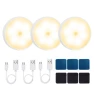 PIR Motion Sensor LED Night Light — Night Lights, Rainbow Rain