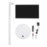 Portable Touchscreen TV — Compact & Portable Televisions, ZuiyouPet1