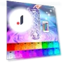 Rechargeable 16 Color RGB Rose LED Night Light — Night Lights, Good Household Items
