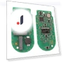 Smart 3/4 Button Remote Key — Keyless Entry, AE Selection