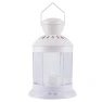 Smart Bluetooth Speaker with LED Night Light — Portable Audio, Cozy Cottage-Relax