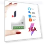 Smart Switch 2 Way Control — Smart Home Modules, Tuya