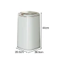 Smart Trash Can with Motion Sensor — Kitchen Cans, Simple and warm