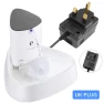 Ultra Quiet Automatic Cat Fountain with LED Light — Fountains, Good Household Items