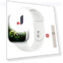Waterproof Smart Watch with Heart Rate Monitor — Smartwatches, YurKem