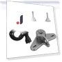 360° Rotating Handlebar Mount — Mounts & Clamps, HIMO Group