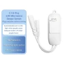 Automatic Lighting Microwave Radar/Manual Scanner Induction Sensor Switch — Dimmer Switches, Stone Home