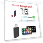 Automatic Wireless Carplay Android Smart Dongle — USB, A Surname Home