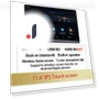 Car Headrest Entertainment Monitor — In-Car Entertainment Systems, JOHO - CarGear