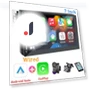 Car Multimedia Player with Carplay and Android Auto — Stereo Receivers, JOHO - CarGear