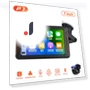 Carplay Android Auto Smart Player Rearview Mirror Dash Cam — Car Installation Essentials, JOHO - CarGear