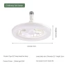 Ceiling Fan with LED Light — Ceiling Fan Lighting Solutions, Build My Home