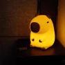 Cute Capybara Night Light — Night Lights, Exquisite goods home furnishing