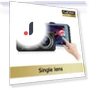 Dual Lens Dash Cam with Touch Screen — Dashboard Cameras, JOHO - CarGear