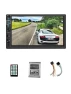 HD Multimedia Player Reversible Display Touch Screen — Stereo Receivers, JOHO - CarGear