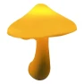 LED Night Light Mushroom Wall Lamp — Night Lights, Good Household Items