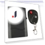 Motorcycle Security Alarm — Accessories, Auto Home Solutions