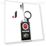 Multifunctional AI Anti-Detector for Hidden Cameras — Spy Gadgets, LS VISION