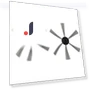 Round Floor Brush — Smart Cleaning Robots, Robot Sweeping Accessories