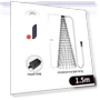Smart Christmas Tree Lights — String Lights, Rainbow Rain