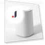 Smart Trash Can with Automatic Sensor — Kitchen Cans, Thunder And Fire