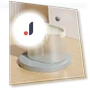 Smart Wireless Automatic Water Dispenser — Automatic Feeders, Pet family bucket