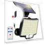 Split Solar Wall Light — Outdoor Security & Flood Lighting, Luminaire Lighting Mall