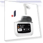 Color Screen Smart Bluetooth Headset — Headsets, QUEED