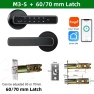 Digital Door Lock with Fingerprint — Smart Home Security, Super Dream Home