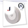 Energy-saving LED Touch Night Light — Night Lights, Lntelligent Living Hall