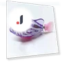 Interactive LED Floating Robot Fish Toy — Interactive Animal Companions, Simplistic Living Home