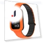Magnetic Silicone Strap — Fitness Bands, PINSENDA