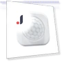 Mini Square Smart Motion Sensor — Smart Home Security, Tuya