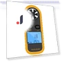 Pocket Smart Anemometer — Wind Speed Gauges, 888 Auto Parts Town
