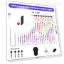 RGB Smart Fairy Lights for Window Curtains — String Lights, Lntelligent Living Hall