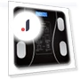 Smart Body Scale — Weight Management Tools, Happy Home Mall