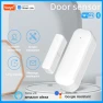 Smart Door Sensor — Smart Home Security, Build My Home