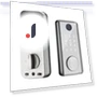 Smart Fingerprint Lock — Smart Home Security, RuJia Home Decor
