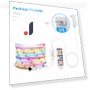 Smart WiFi COB LED Strip — LED Strips, 888 Auto Parts Town