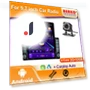 Universal 1 Din Android Touchscreen Multimedia Player — Stereo Receivers, Reakosound