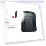 Waterproof Metal Smart Wall Key Lock — Smart Home Security, Super Dream Home