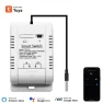 WiFi Smart Switch RF433 16A Temperature Switch — HVAC Controls, AUBESS