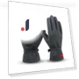 Winter Fleece Touchscreen Driving Gloves — Gloves, Forever-home