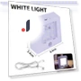 Wireless LED Night Lamp with Motion Sensor — Night Lights, Lntelligent Living Hall