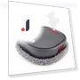 3-in-1 Robot Vacuum for Dry and Wet Cleaning — Smart Cleaning Robots, Super Star Mall