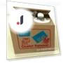 Automated Cartoon Robotic Dog Coin Bank — Savings & Piggy Banks, Simplistic Living Home