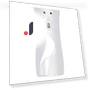Automatic Air Freshener Sprayer — Air Moisturizers, Practical Household