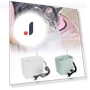 Automatic Recirculating Filtering Water Fountain for Cats — Pet Hydration Solutions, Seahorse Home